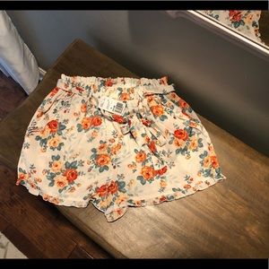 Floral Lounge Shorts